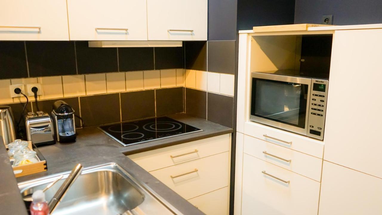 Tropez' - Hyper Centre - Parking Apartment Clermont-Ferrand Bagian luar foto
