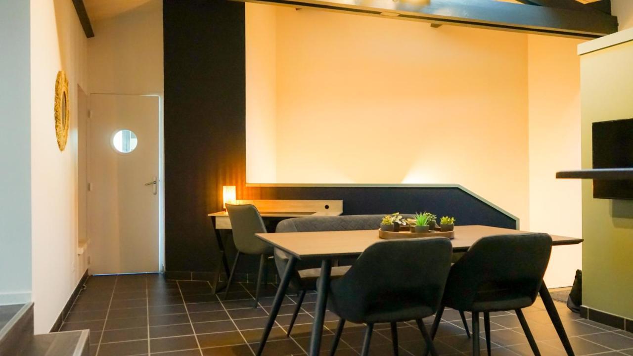 Tropez' - Hyper Centre - Parking Apartment Clermont-Ferrand Bagian luar foto